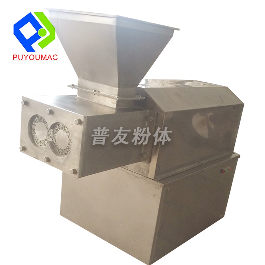 擠壓造粒機